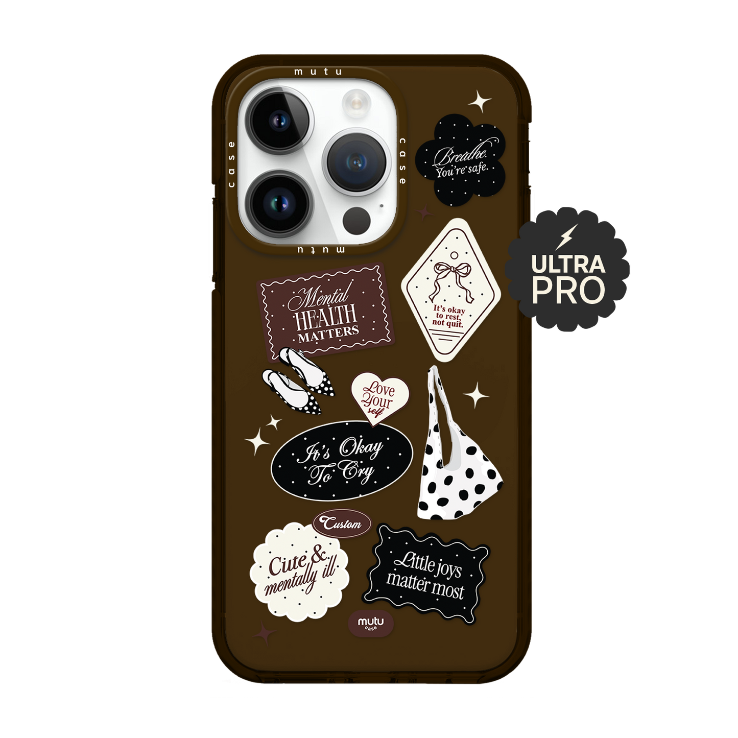 Vintage Mood Ultra Pro - Customisable