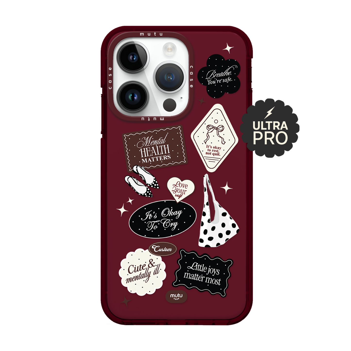 Vintage Mood Ultra Pro - Customisable