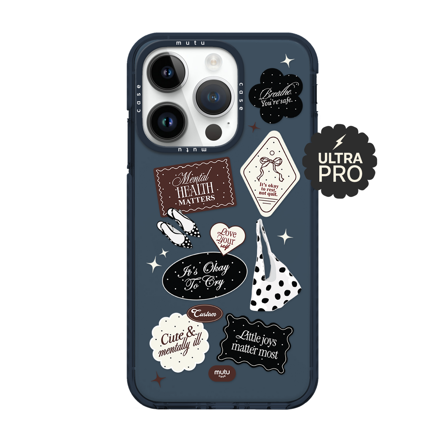 Vintage Mood Ultra Pro - Customisable