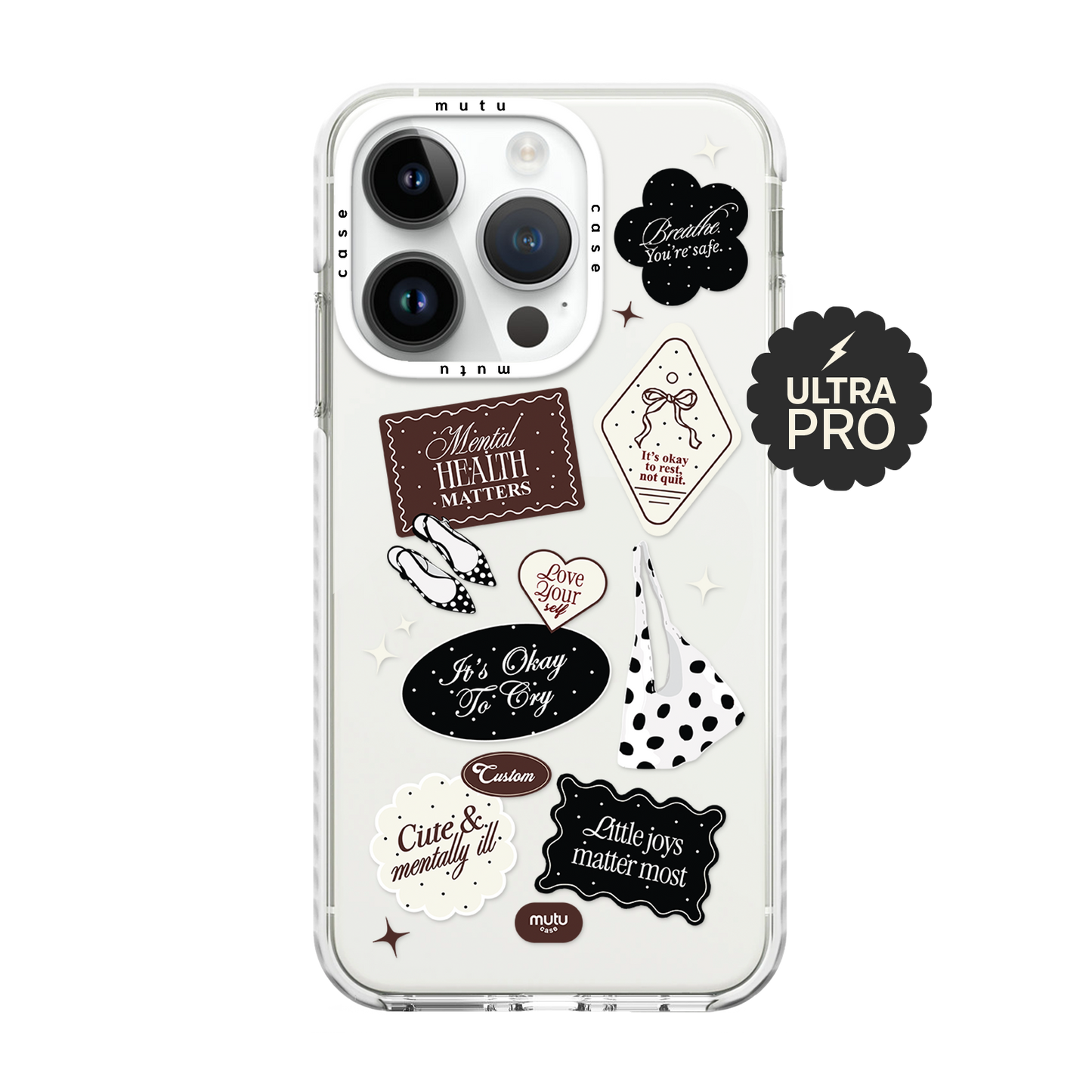Vintage Mood Ultra Pro - Customisable