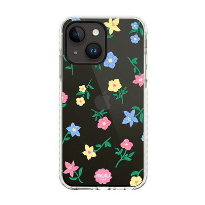 Vivid Floral Basic Case