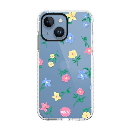 Vivid Floral Basic Case