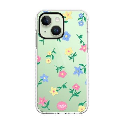 Vivid Floral Basic Case