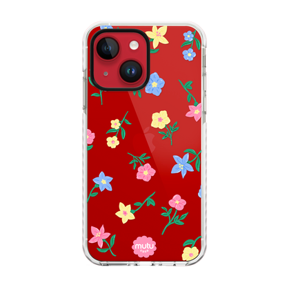 Vivid Floral Basic Case
