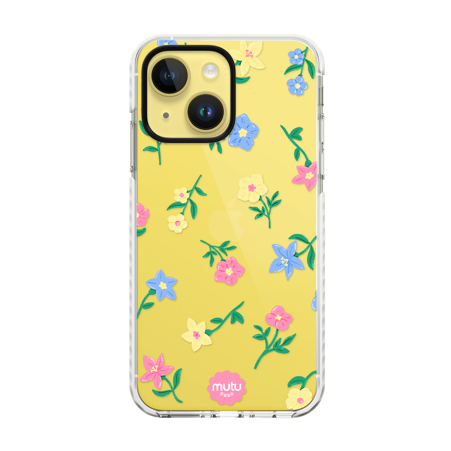 Vivid Floral Basic Case
