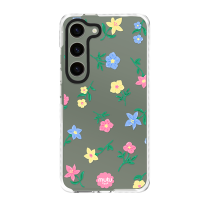 Vivid Floral Basic Case