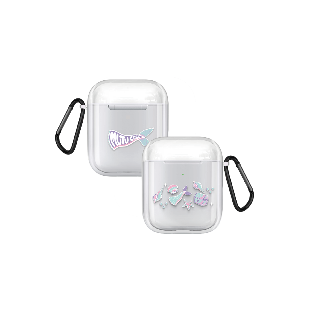 Mystical Ocean Airpods Case