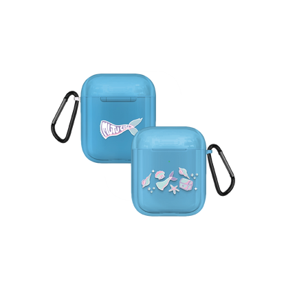 Mystical Ocean Airpods Case