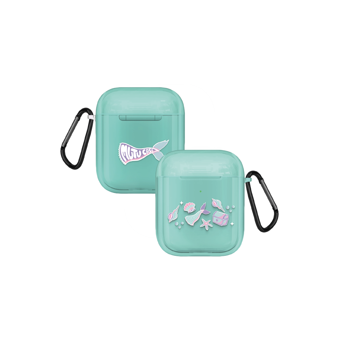 Mystical Ocean Airpods Case