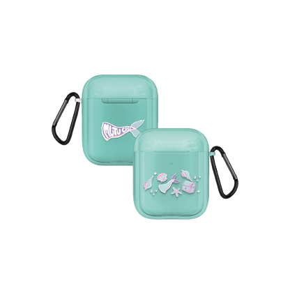 Mystical Ocean Airpods Case