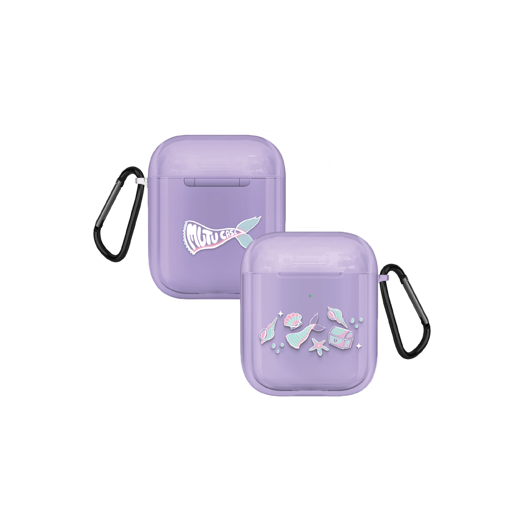 Mystical Ocean Airpods Case