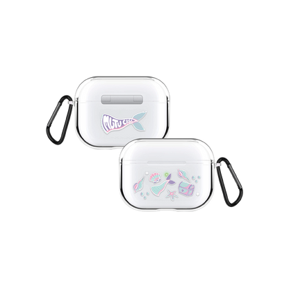 Mystical Ocean Airpods Case