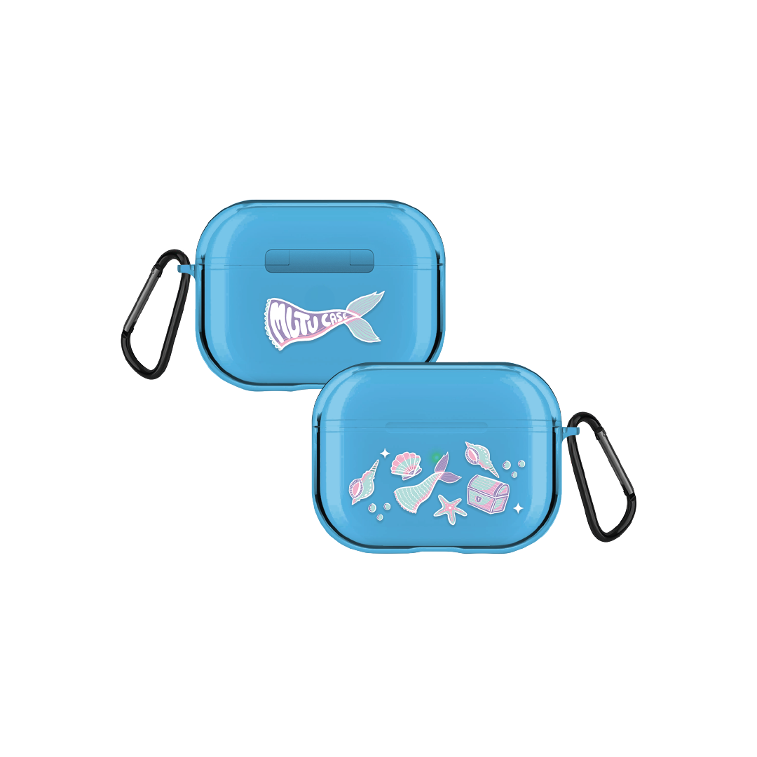 Mystical Ocean Airpods Case