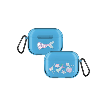 Mystical Ocean Airpods Case