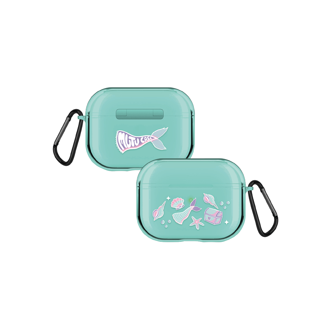 Mystical Ocean Airpods Case