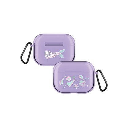 Mystical Ocean Airpods Case