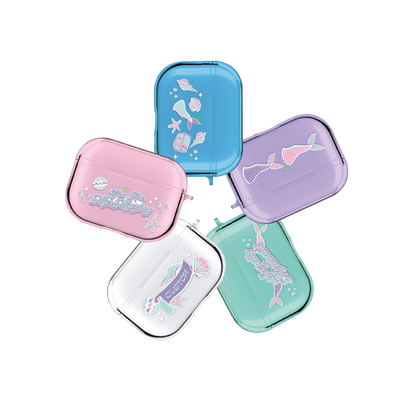 Mystical Ocean Airpods Case