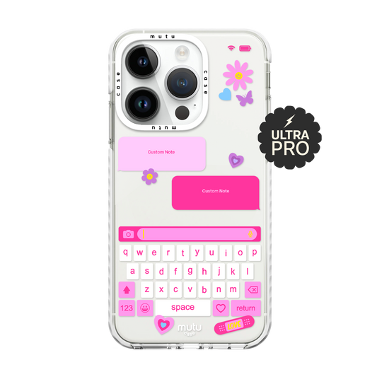 Customisable - Miss Me Yet? Ultra Pro Case