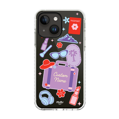 Wanderlust Basic Case - Customisable