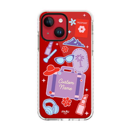 Wanderlust Basic Case - Customisable