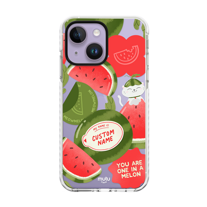 WaterMeowLon Basic Case - Customisable