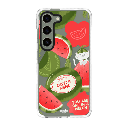 WaterMeowLon Basic Case - Customisable