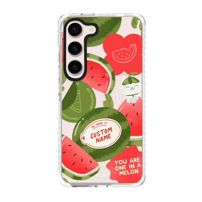 WaterMeowLon Basic Case - Customisable