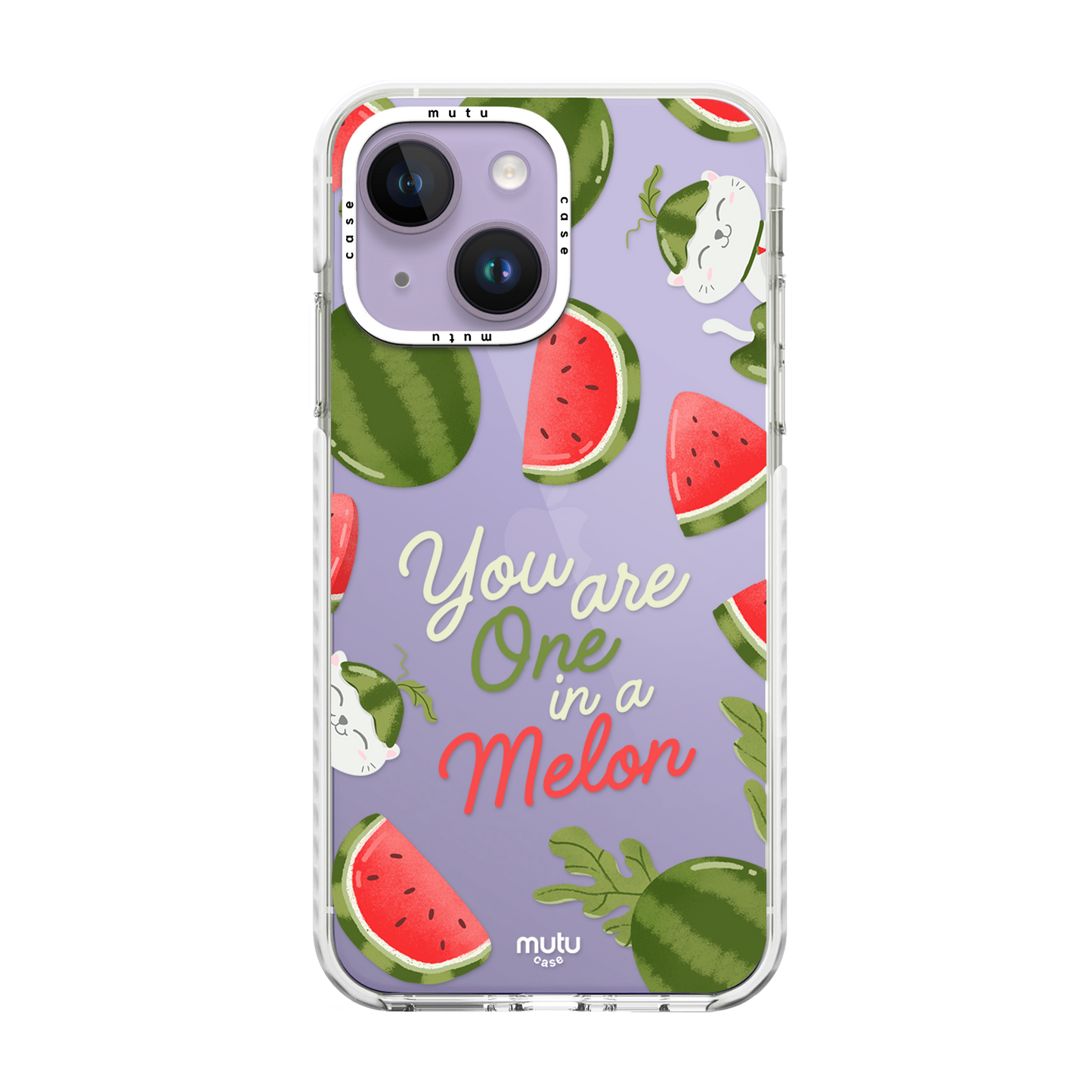 WaterMeowLon Ultra Pro Case - Customisable