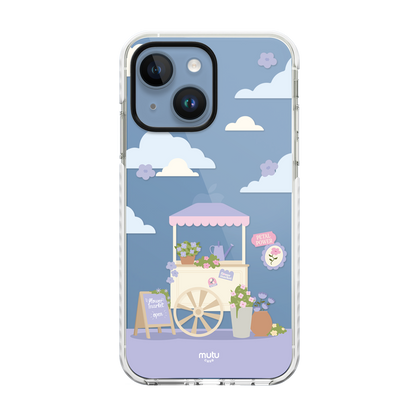 Whimsical Blooms Basic Case