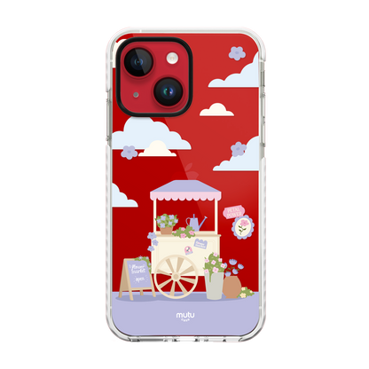 Whimsical Blooms Basic Case