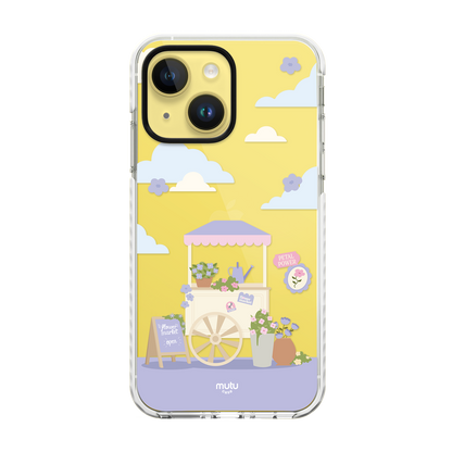 Whimsical Blooms Basic Case