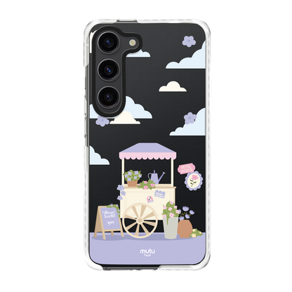 Whimsical Blooms Basic Case