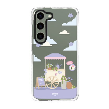 Whimsical Blooms Basic Case