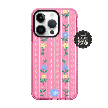 Whimsy Blooms Basic Case