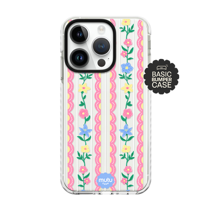 Whimsy Blooms Basic Case