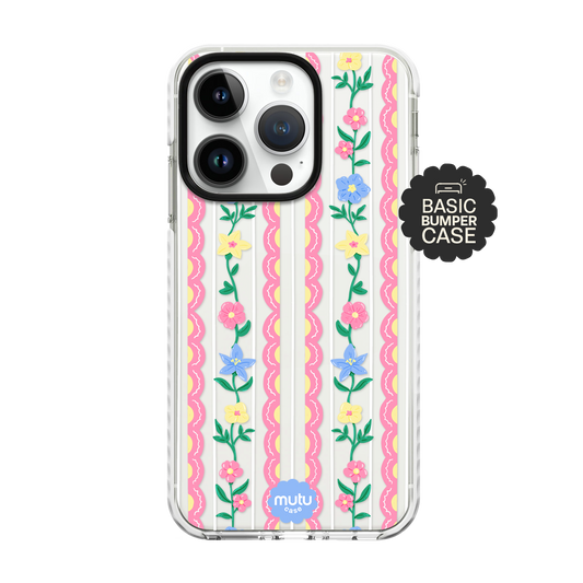 Whimsy Blooms Basic Case