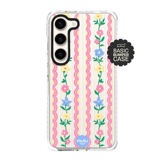 Whimsy Blooms Basic Case