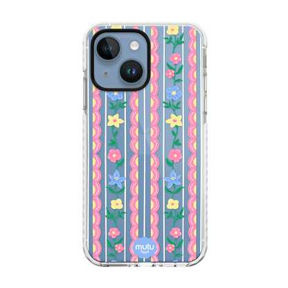 Whimsy Blooms Basic Case