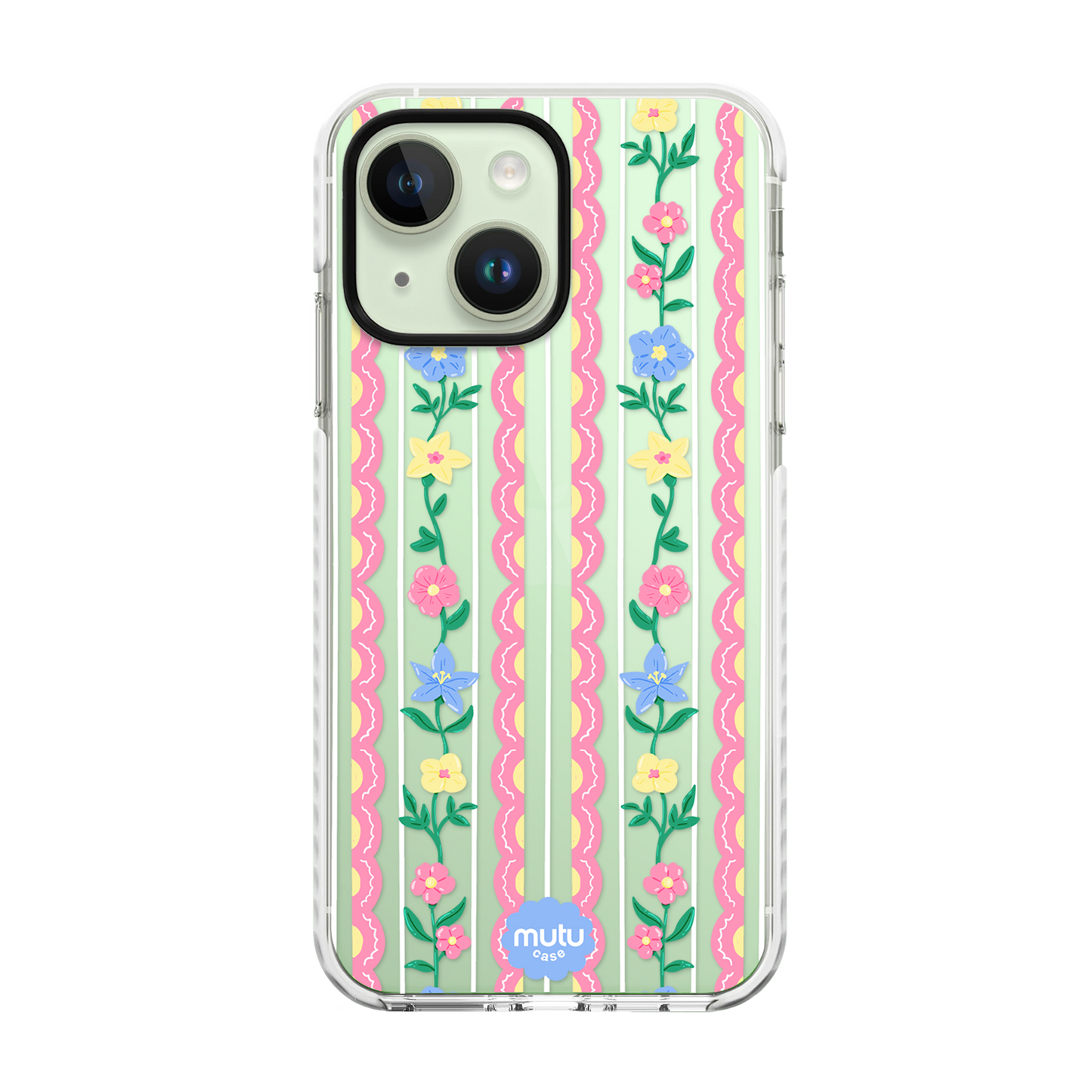 Whimsy Blooms Basic Case