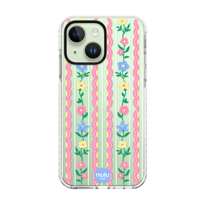 Whimsy Blooms Basic Case