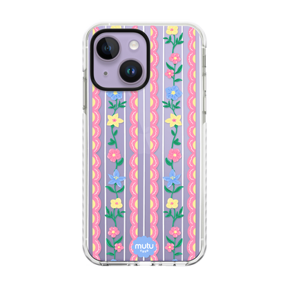 Whimsy Blooms Basic Case