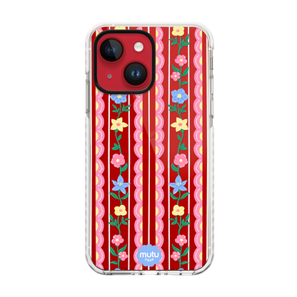 Whimsy Blooms Basic Case