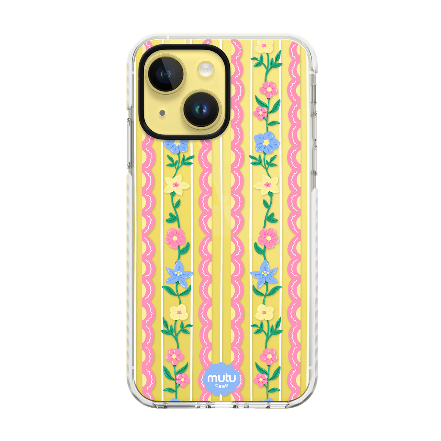Whimsy Blooms Basic Case