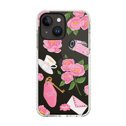 Whispers Of Time Basic Case - Customisable