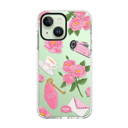 Whispers Of Time Basic Case - Customisable