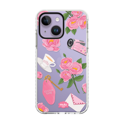 Whispers Of Time Basic Case - Customisable