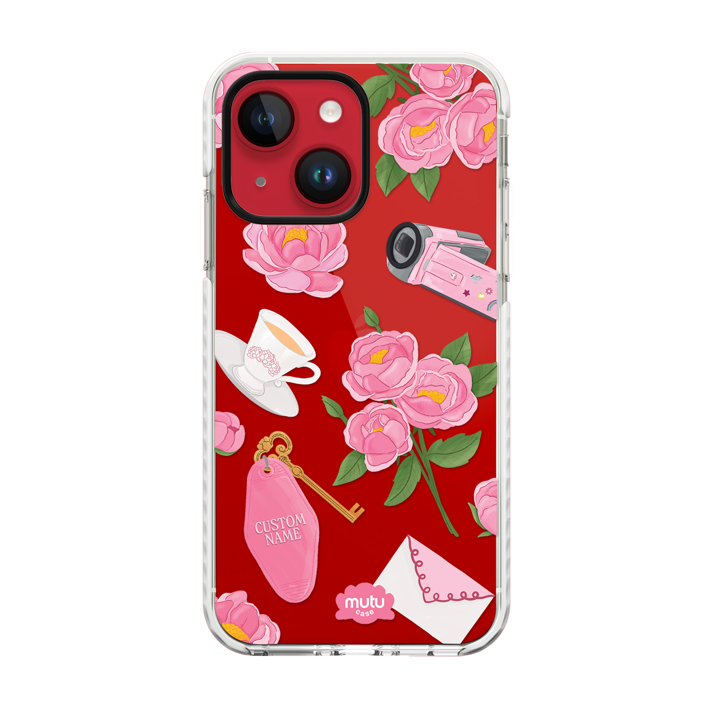 Whispers Of Time Basic Case - Customisable