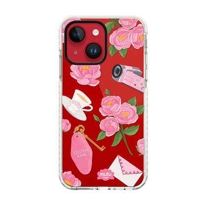 Whispers Of Time Basic Case - Customisable