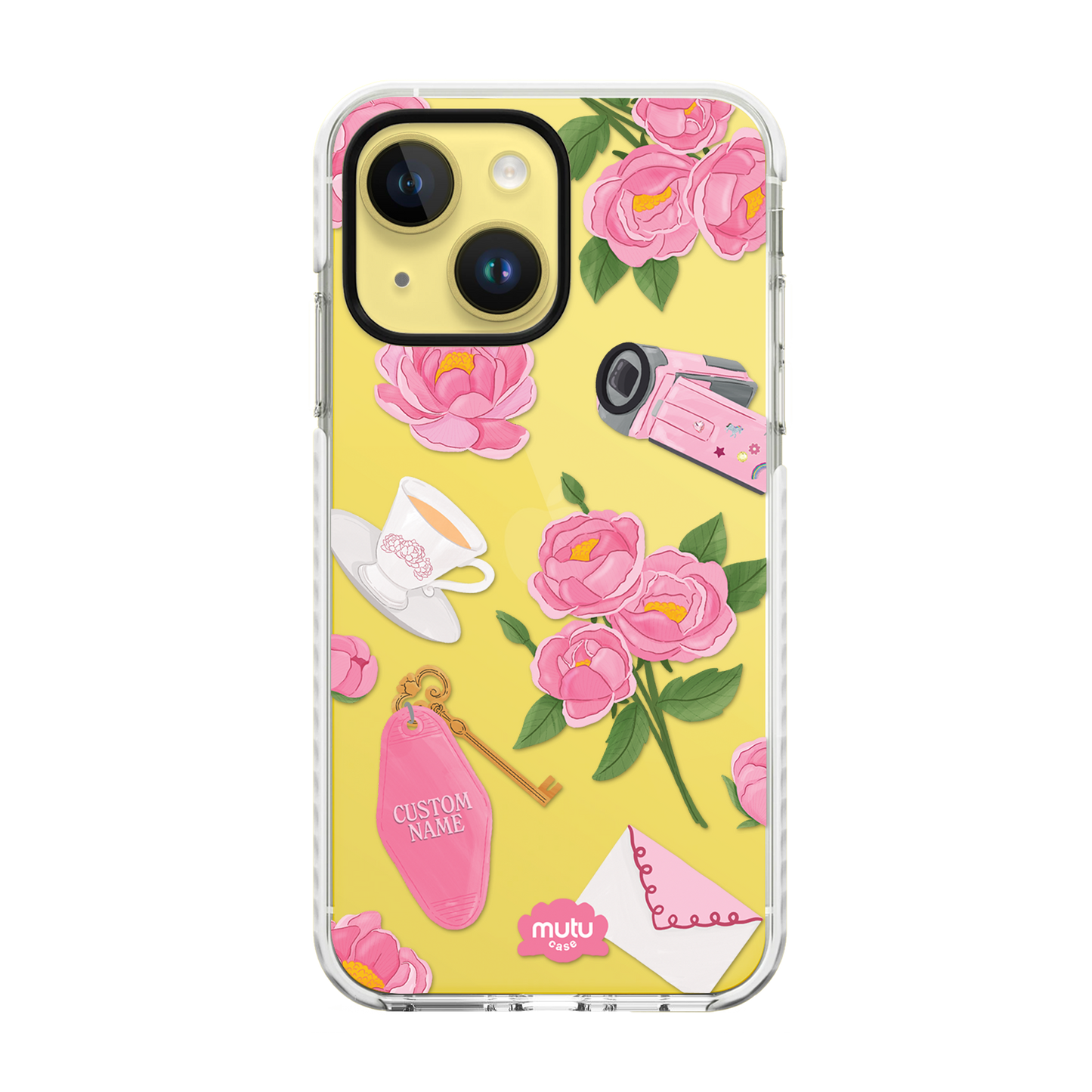 Whispers Of Time Basic Case - Customisable