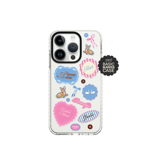 Born Gentle Basic Case - Customisable